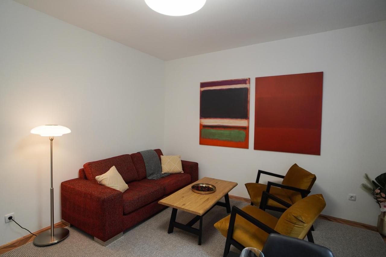 Quiet Luxury Family Apt Belgrade Fortress Center Exteriér fotografie